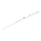PHILIPS LIGHTING - LL523X, LED100S/835 PSD WB 7 WH, Maxos Fusion, unità luminosa, 71 W, L2276 mm, 10000 lm, 3500 K, DALI, Fascio largo, Testurizzata, Bianco, IP20.