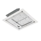 PHILIPS LIGHTING - Mini 300 LED gen3, Under-canopy light, 90 W, 14240 lm, 5700 K, CRI70, Interna, Petrol Rotational Symmetric Medium, IP66.