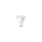 PHILIPS LIGHTING - LED, GU10, 50W, 3000K, 345lm, CRI 80, 15000 ore, 36D, 6CT.