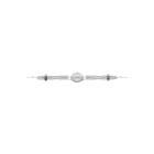 PHILIPS LIGHTING - Lampada a ioduri metallici MASTER MHN-SA 2000W/956 400V senza riflettore - Consumo energetico: 2100W - Temperatura colore: 5600K.