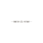 PHILIPS LIGHTING - Lampada a ioduri metallici MASTER MHN-LA senza riflettore - Consumo energetico: 1040.0 W - Temperatura colore correlata: 5600 K.