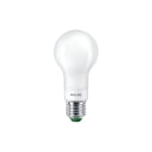 PHILIPS LIGHTING - Lampadina MASTER UltraEfficient LED Multi-LED 4 W Classe efficienza energetica A MAS LEDBULB D 4-60W E27 827 A60 FR G UE