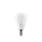 PHILIPS LIGHTING - Lampade LED MAZDA tradizionali e a candela - LED-lamp/Multi-LED - Consumo energetico: 2.8 W - Classe di efficienza energetica: F - Temperatura del MZD LED 25W E14 827 P45 FR ND 1CT/10.