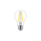 PHILIPS LIGHTING - Lampadine LED in vetro MASTER Value - LED-lamp/Multi-LED - Consumo energetico: 7.8 W - Classe di efficienza energetica: D - Temperatura del colore MAS VLE LEDBULBD7.8-75W E27 940 A60CL G.