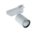 PHILIPS LIGHTING - StyliD Evo Compact track projector 37.5 W 4900 lm 3000 K Riflettore metallo fascio medio alta riflessione 20 40 gradi Argento.