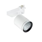 PHILIPS LIGHTING - Stylid Evo, Performance, track projector, 27 W, 3900 lm, 3000 K, Riflettore metallo fascio stretto alta riflessione 10 20 gradi, Bianco.