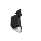 PHILIPS LIGHTING - StoreFlow, Track flood, 38.5 W, 4800 lm, PremiumWhite, 3500 K, CRI90, DALI, Interact Ready, Angolo fascio asimmetrico, Nero.