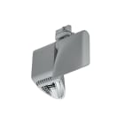 PHILIPS LIGHTING - StoreFlow, Track flood, 65W, 8400lm, PremiumWhite, 3500K, CRI90, Wireless, Interact Ready, Ottica asimmetrica doppia, Argento.