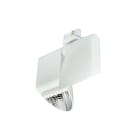 PHILIPS LIGHTING - StoreFlow, Track flood, 77W, 9800lm, PremiumWhite, 4000K, CRI90, DALI, Interact Ready, Ottica asimmetrica, Bianco.