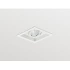 PHILIPS LIGHTING - StoreFlux Gen3 Rim, Gridlight, Single Spot Head, 19.6W, 2700lm, 3000K, DALI, Interact Ready, Fascio Medio, Bianco, IP20.