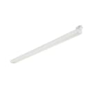 PHILIPS LIGHTING - SM504T 90S/840 PSU DA35W WH XA StoreSet Linear, Xtra (lm/W and lifetime), 58 W, L1200 mm, 9000 lm, 4000 K, Ottica asimmetrica doppia 35° fascio largo, Trasparente, Bianco.