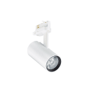 PHILIPS LIGHTING - TrueFashion, proiettore a binario, 18.8 W, 2100 lm, 3000 K, CRI90, angolo fascio 18°, bianco.