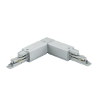 PHILIPS LIGHTING - ZCS750 5C6 CCPI GR XTSC634-1 DALI accessori elettrici per binari, colore Grigio.