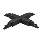 PHILIPS LIGHTING - ZCS750 5C6 XCP BK XTSC638-2, Accessorio elettrico per binario DALI, colore nero.