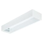 PHILIPS LIGHTING - CR250Z Cleanroom LED SMB W30L120 Accessory Acciaio Bianco.