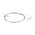 PHILIPS LIGHTING - CR250Z/350Z SC LED Cleanroom Accessory Acciaio.