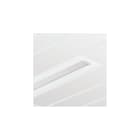PHILIPS LIGHTING - FlexBlend a incasso, 30.5W, 1200x300mm, 4200lm, 4000K, CRI90, DALI, UGR19, Wieland.