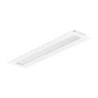 PHILIPS LIGHTING - FlexBlend a incasso, 30.5W, 1200x300mm, 4200lm, 3000K, CRI90, DALI, UGR19, Wieland.