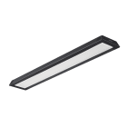 PHILIPS LIGHTING - SM340C 35S/940 PSD PCS L150 BK FlexBlend, montaggio superficie, 25 W, 1470x200 mm