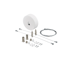PHILIPS LIGHTING - SP340Z SMT L1500 SI FLEXBLEND S&S ACCESSORIES - V Argento.