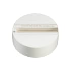 PHILIPS LIGHTING - ZRS750 Accessorio elettrico e meccanico per binario 3C, Bianco, 250 V.
