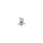 PHILIPS LIGHTING - Sistema binario trifase Accessory Alluminio ZRS700 SPC ALU SUSP CLAMP SKB16-1.