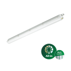 PHILIPS LIGHTING - CoreLine Stagna Gen3, All-in, 28.5 W, 16.6 W, L1200 mm, 2700 lm, 3300 lm, 3900 lm, 4600 lm, 4000 K, Simmetrica, Trasparente, IP66, IK08, EL-ready