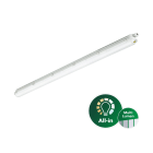 PHILIPS LIGHTING - CoreLine Stagna Gen3, All-in, 50 W, 28.5 W, L1500 mm, 4600 lm, 5700 lm, 6800 lm, 8000 lm, 4000 K, Simmetrica, Trasparente, IP66, IK08, EL-ready