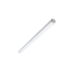 PHILIPS LIGHTING - Apparecchio a tenuta stagna, 46 W, L1500 mm, 5600 lm, 6500 K, Simmetrica, Opale, IP66, IK08, Brown Eco Packaging.