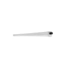 PHILIPS LIGHTING - Apparecchio LED tenuta stagna, 20W, L1200mm, 2500lm, 4000K, simmetrica, opale, IP66, IK08, TW1, Eco Packaging, brown.