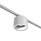 PHILIPS LIGHTING - Drum, montato su binario, stampato in 3D, 16.5 W, D218 mm, 2279 lm, 4000 K, Riflettore speculare C, IP20.