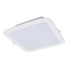 PHILIPS LIGHTING - Lampada a LED DN065B G4, 12W, 220-240V, 150x150mm, 1200 lm, 4000K, 110Â°, Bianco, IP20/40.