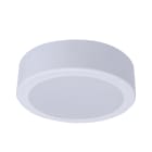 PHILIPS LIGHTING - Lampada a LED DN065C G4, 12W, 220-240V, SlimDownlight, Montaggio a Superficie, 1200 lm, 3000 K, Bianco, IP20/40, D175 mm, Angolo Fascio 110°.