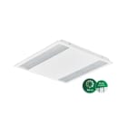 PHILIPS LIGHTING - RC136B 31S_37S_43S/840 PSU W60L60 OC CoreLine, All-in, 31 W, 22 W, 600x600 mm, 3100 lm, 3700 lm, 4300 lm, 4000 K, UGR19.