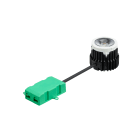 PHILIPS LIGHTING - RS150Z modulo LED9-WB-/840 D78 PSR CoreLine incasso Spot gen2, Accessorio, IK02 | 0,2 J standard, IP20/54 | Protetto contro l'accesso con un dito, l'accumulo di polvere.