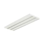 PHILIPS LIGHTING - SM515T StoreSet Evo 90S/830 PSU WB WH, 74 W, 575x196 mm, 9200 lm, 3000 K, Fascio largo, Trasparente, Bianco.
