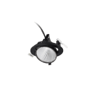 PHILIPS LIGHTING - GreenSpace Accent Elbow Gen2, 32W, C/O D150mm, 4000lm, PremiumWhite, 3000K, CRI90, Interact Ready, IP20, RS352B 39S/PW930 WIA-E WB BK.