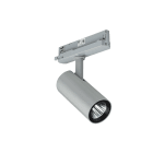 PHILIPS LIGHTING - GreenSpace Evo Mini, 20.7W, 2900lm, 4000K, Riflettore in metallo a fascio largo ad alta riflessione da 40 a 80 gradi, Grigio.