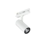 PHILIPS LIGHTING - GreenSpace Evo Mini, Proiettore 3C Track, 3D stampato, 24 W, D65 mm, 2700 lm, PremiumWhite, 3000 K, CRI90, Interact Ready.