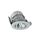 PHILIPS LIGHTING - GreenSpace Evo Mini Adjustable, 3D printed, 10.7 W, C/O D89 mm, 1300 lm, PremiumWhite, 4000 K, CRI90, IP20/54, PSU-E HNB FG GR RS321B 12S/PW940.