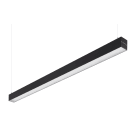 PHILIPS LIGHTING - SM350C 50S/840 PSD PCS L1500 BK KeyLine, superficie sospese, 38 W, L1500 mm