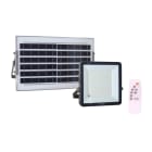 PHILIPS LIGHTING - Proiettore LED Solar Ledinaire, 6.5W, 910lm, 4000K, CRI80, IR remoto, Simmetrico, IP65.
