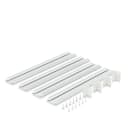 PHILIPS LIGHTING - rc059z smb w62l62, accessorio bianco.