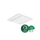 PHILIPS LIGHTING - CoreLine da incasso generazione 4, All-in, 38.5 W, 23 W, 600x600 mm, VPC, 3600 lm, 4500 lm, 6000 lm, 4000 K, DALI, UGR19, EL-ready.