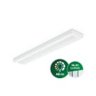PHILIPS LIGHTING - Apparecchio montaggio superficie CoreLine gen 4, All-in, 38.5 W, 23 W, 200x1200 mm, 3600 lm, 4500 lm, 6000 lm, 4000 K.