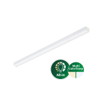 PHILIPS LIGHTING - Regletta LED, 57 W, L1500, 8000 lm, 3000 K, 4000 K, Wireless, Interact Ready, Opale, IP20/40, EL-ready.