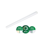 PHILIPS LIGHTING - Regletta LED, 37 W, 25 W, L1500, 3500 lm, 5200 lm, 3000 K, 4000 K, Opale, IP20/40, EL-ready.