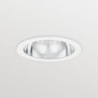 PHILIPS LIGHTING - GreenSpace Downlight, 13.3 W, D200 mm, 1900 lm, 3000 K, Riflettore speculare C, IP20, DN470B LED20S/830 PSU-E C WH P.