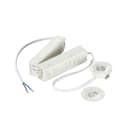 PHILIPS LIGHTING - Luce di emergenza, Recessed downlight, 2 W, D50 mm, 135 lm, 6500 K, ELB3h, IP20.