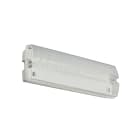 PHILIPS LIGHTING - Paratia di emergenza, Bulkhead, 4 W, 351x111 mm, H63 mm, 175 lm, 6500 K, IP65, ELP3h.